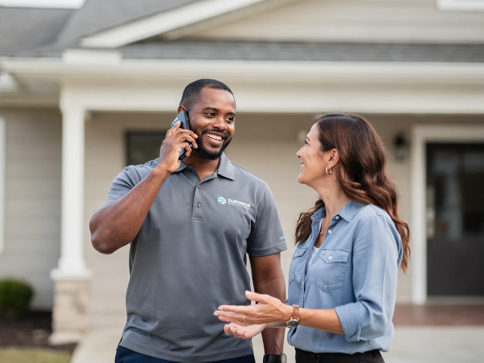 Fascia Repair Stanfield, OR FAQs