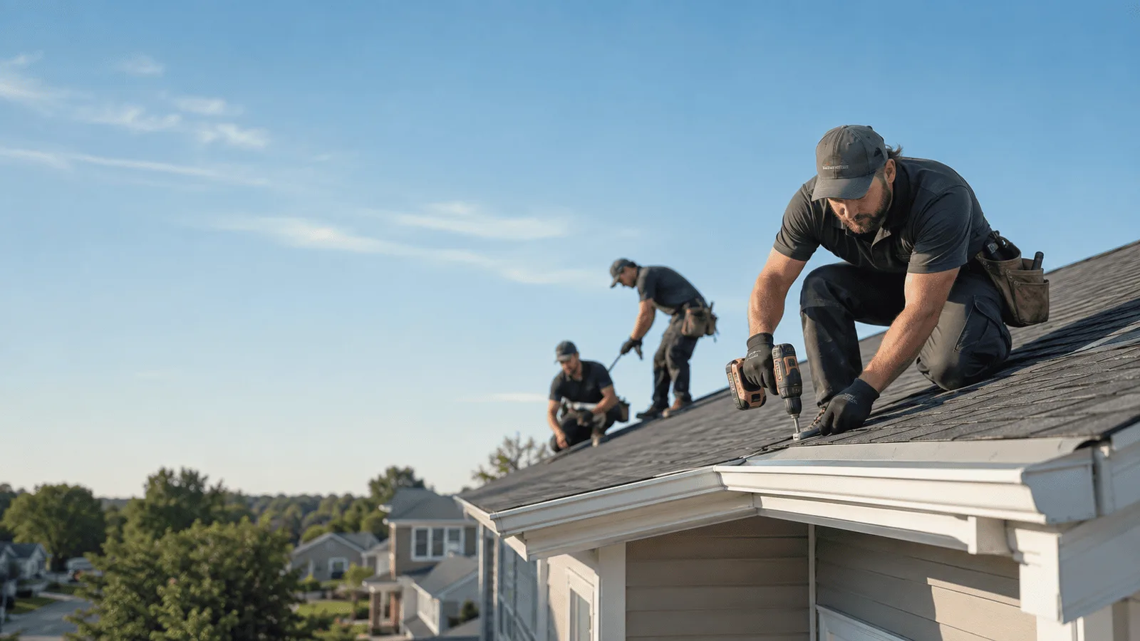 Fascia Repair in Stanfield, OR around you